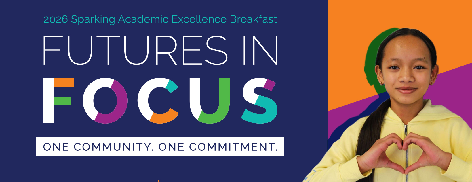 2026 Sparking Academic Excellence Breakfast